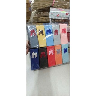 Lốc 10 hộp đựng cây son nhỏ