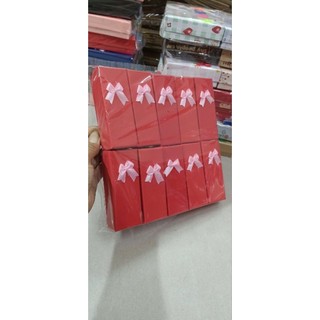 Lốc 10 hộp đựng cây son nhỏ