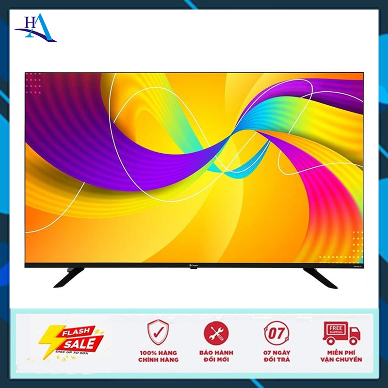 Google Tivi Casper 4K 55 inch D55UGC620 (Miễn phí giao tại HCM-ngoài tỉnh liên hệ shop)