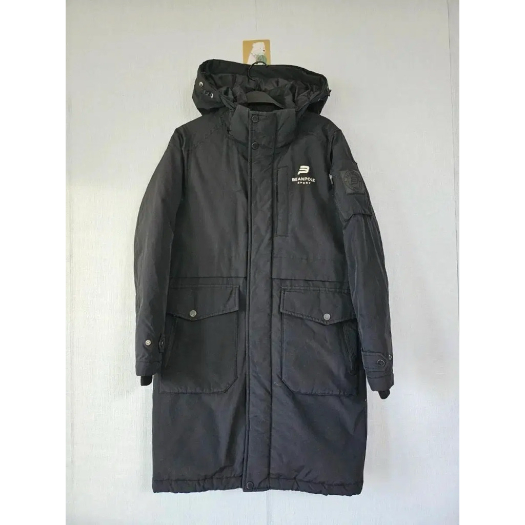 Áo khoác dài Beanpole Sports chống thấm nước, chống gió, siêu dày, lót lông vũ, size 85