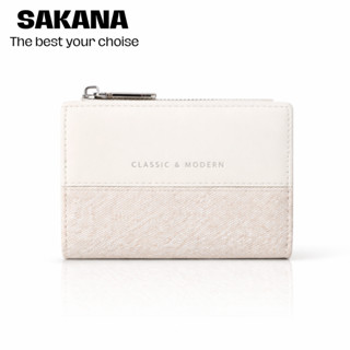 Ví Nữ Cầm Tay TAILIAN Hàn Quốc – Ví Đựng Tiền Thẻ Nhiều Ngăn Tiện Lợi T041