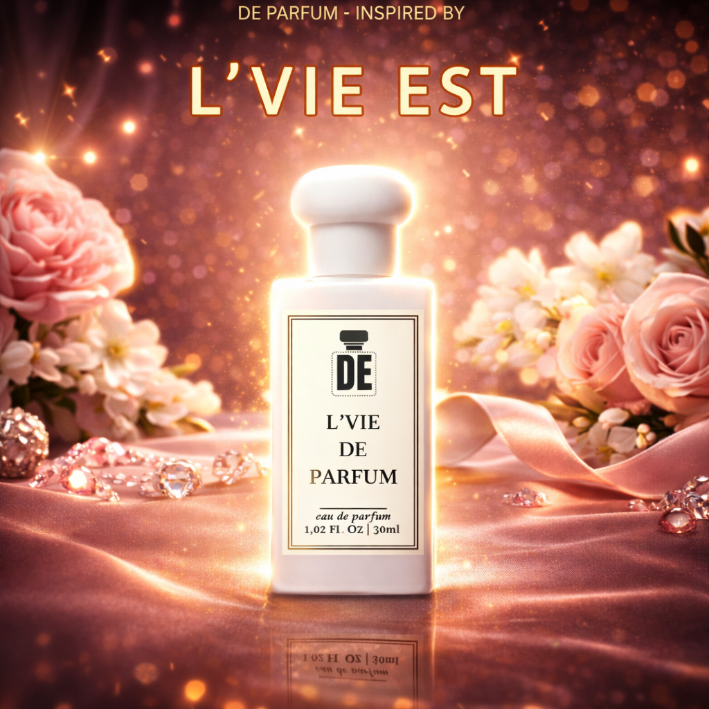 Nước hoa Nữ L'Vie | De parfum | chính hãng 30ml hương ngọt ngào quyến rũ từ lacome lavie