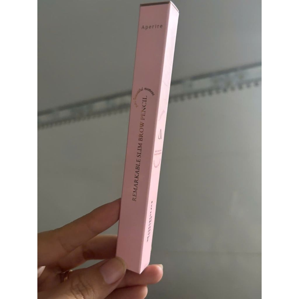 chì kẻ mày Aperire Remarkable Slim Brow Pencil #BR02