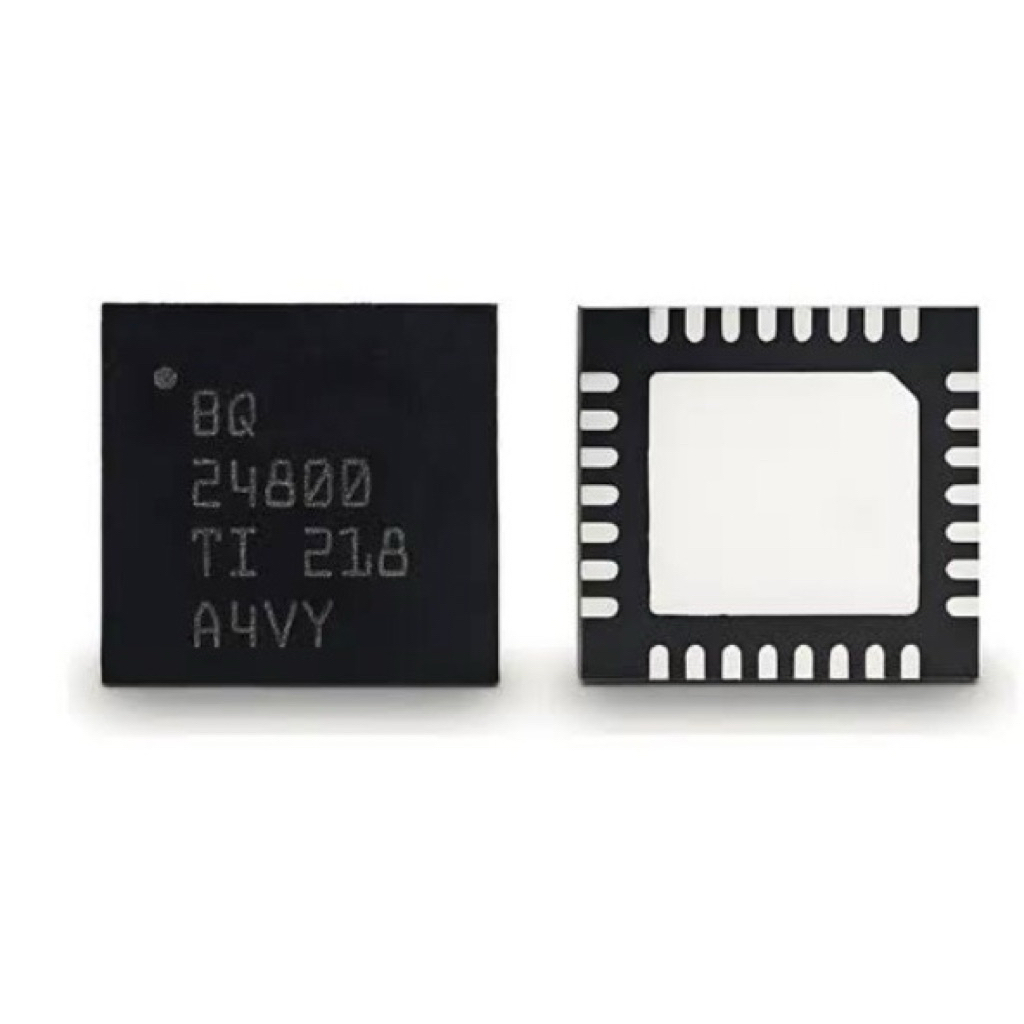 Linh kiện BQ24800RUKR BQ24800 24800 ic quản lý trên bo mạch