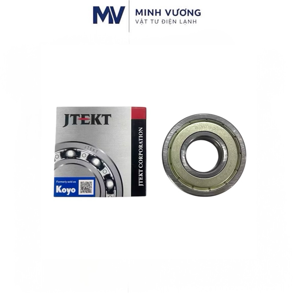 Bi máy giặt cửa ngang 6305 - Bạc đạn máy giặt cửa ngang 6305