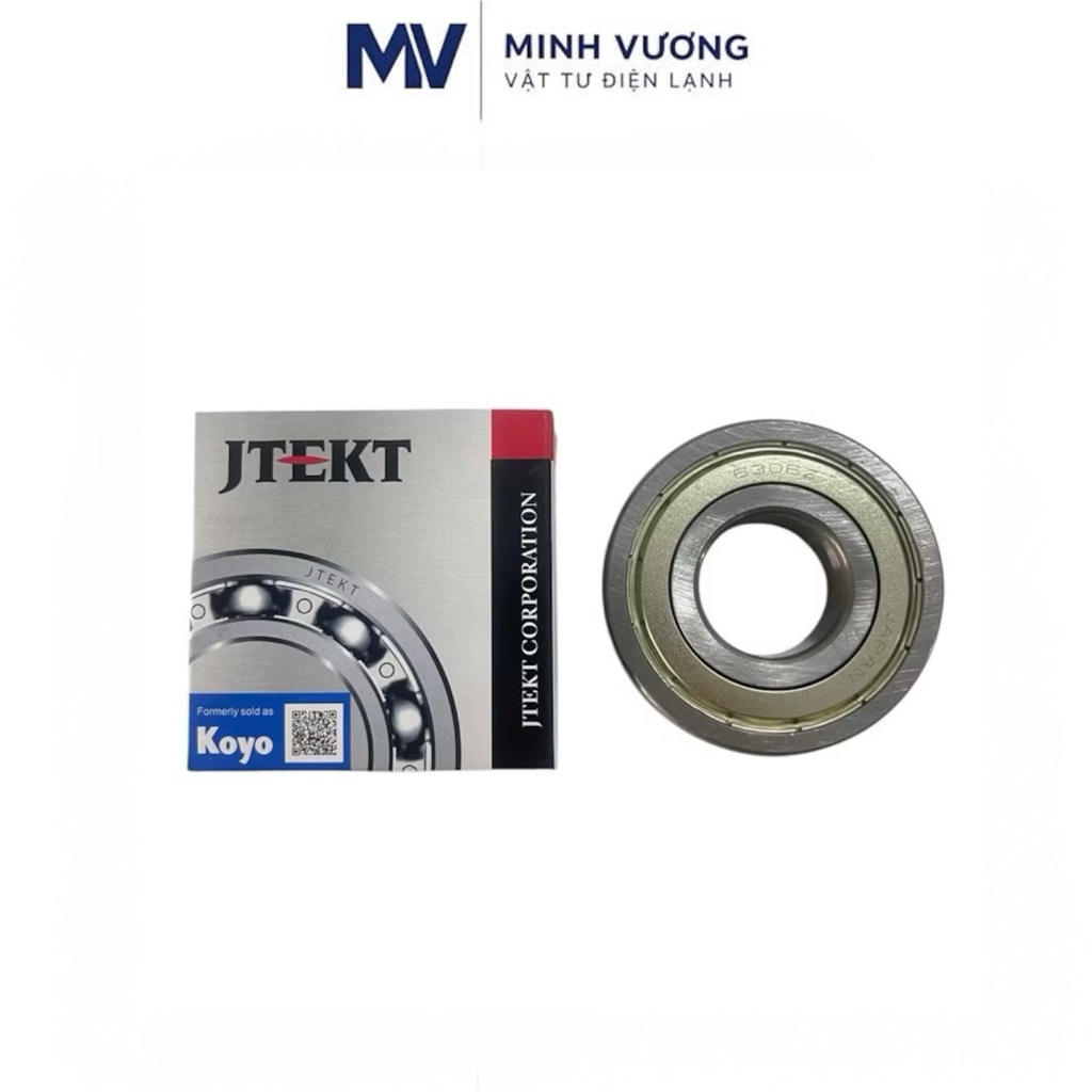 Bi máy giặt cửa ngang 6306 - Bạc đạn máy giặt cửa ngang 6306