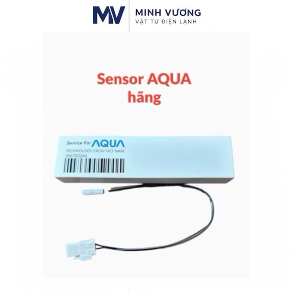 Sensor tủ lạnh Aqua Hãng - Đầu dò cảm biến tủ lạnh Aqua hãng (Hộp)
