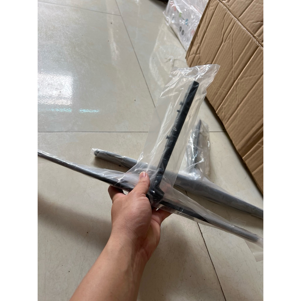 Chân tivi sony Bravia 9 Mini led K-75XR90 Chính hãng