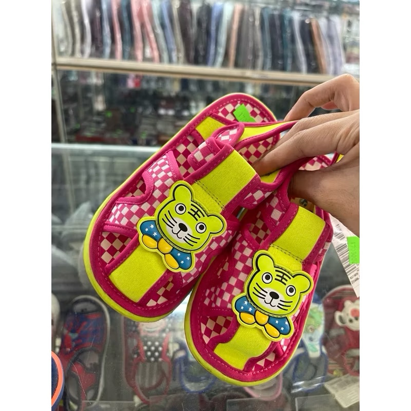 GIÀY SANDAL BITIS QUAI HẬU BITIS EM BÉ TẬP ĐI