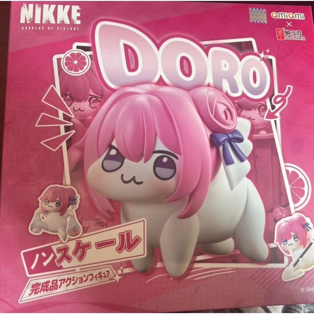 [Hàng order] Goddess of Victory: Nikke - Doro Dorothy