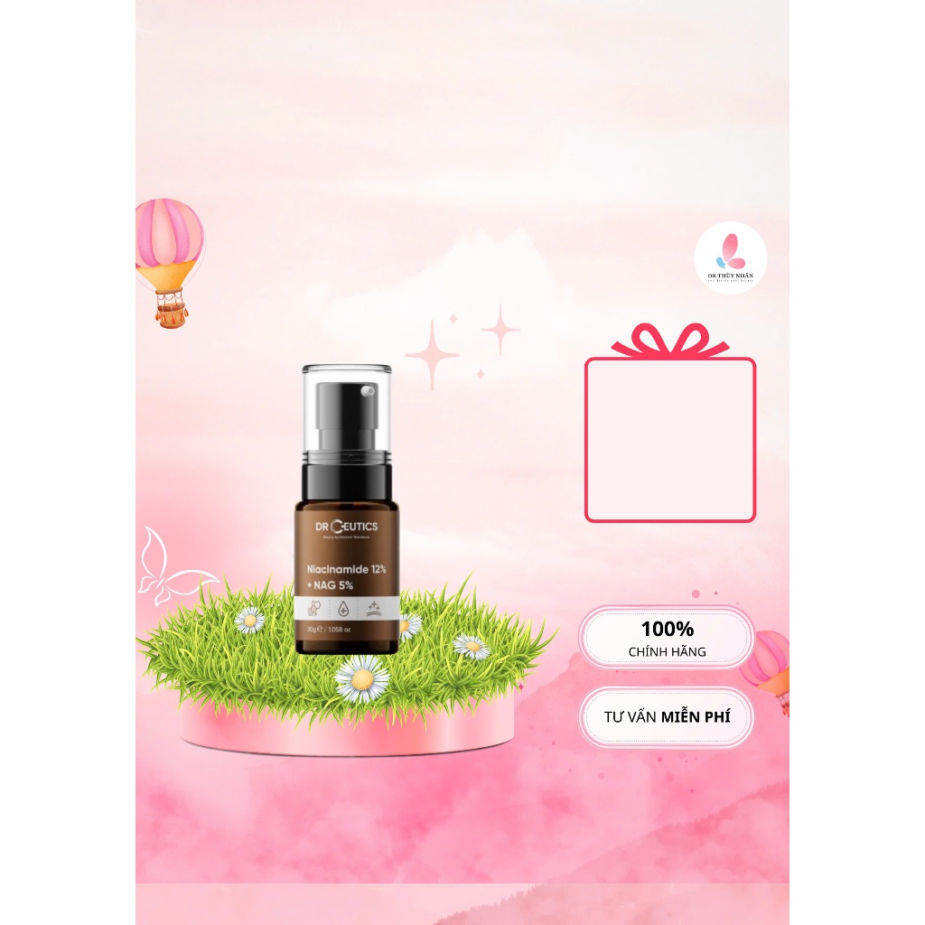 SERUM B3 12% 40G DRCEUTICS