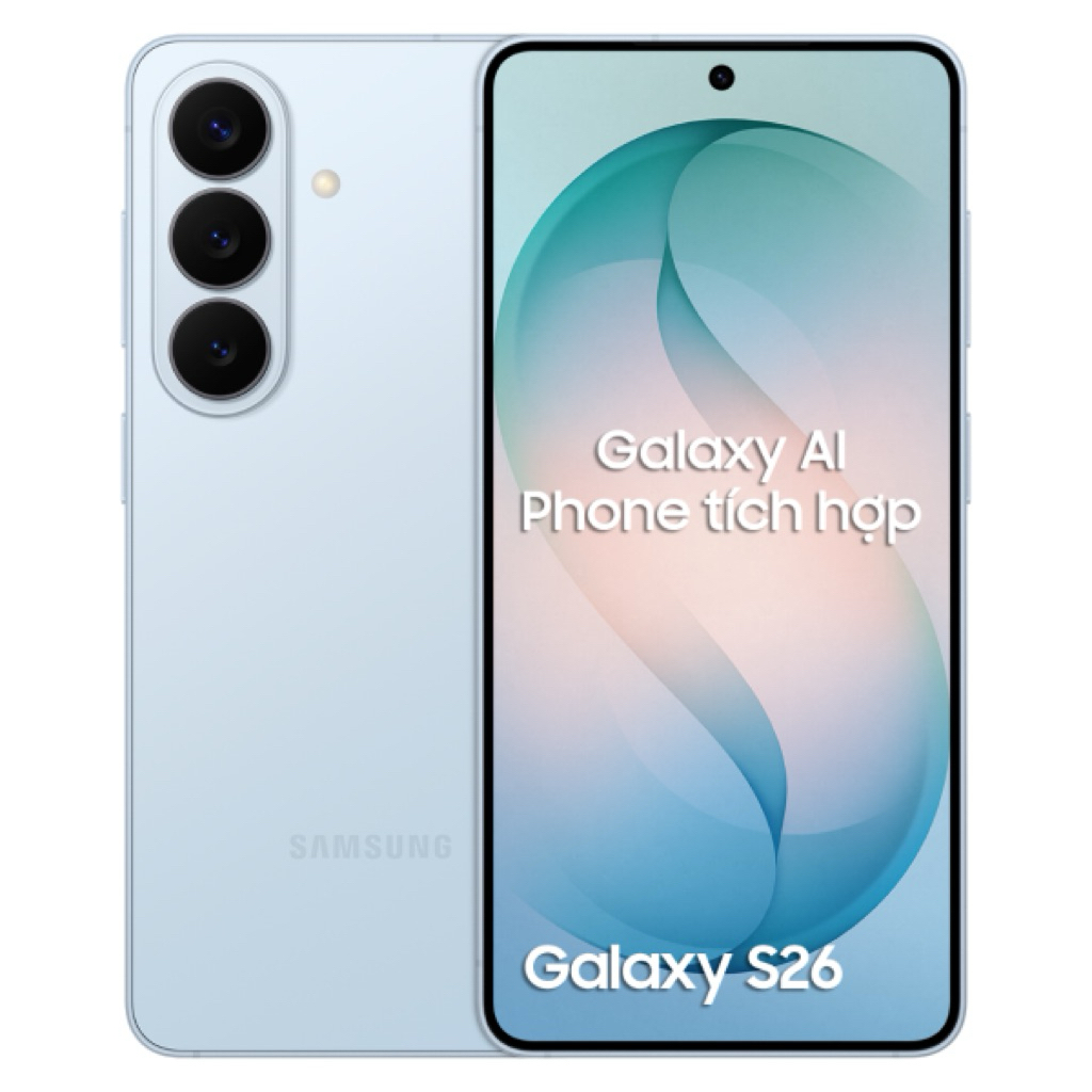 Samsung Galaxy S26 5G (12GB/256GB) - Hãng Chính Hãng, New Nguyên Seal, BH 12T | BigBuy360 - bigbuy360.vn