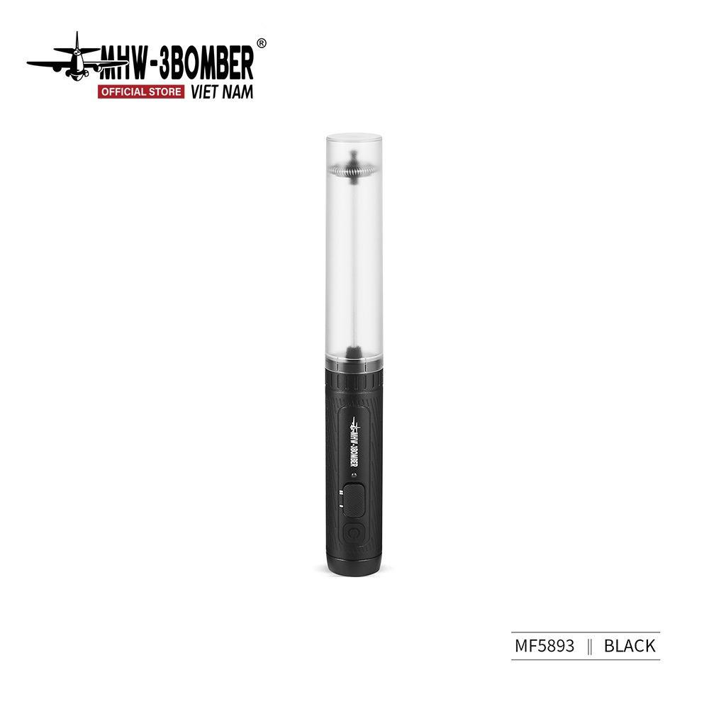 Dụng Cụ Đánh Bọt Cà Phê Cầm Tay MHW-3BOMBER