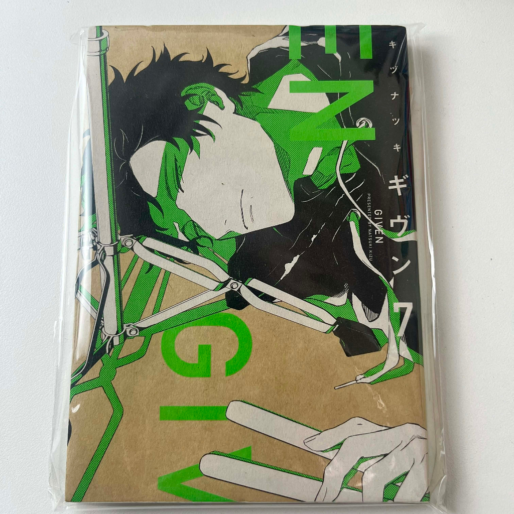 [Dagu Store ] [SẴN] Tranh  Given 7