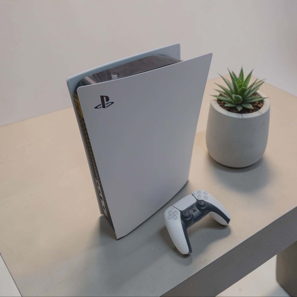 Máy game PS5 hack cài sẵn full game theo yêu cầu -Likenew Bảo hành 3 tháng