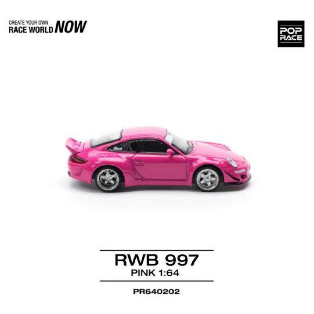 JuJutoys - Poprace 202 RWB 997