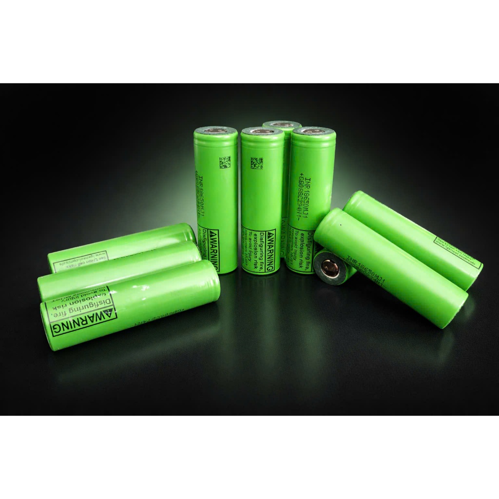 Ka_Ri Store Pin 18650 LG MJ1 - Hàng tháo khối nội trở 28 ~ 29 như mới đẹp ,Dung lượng trên 3300 mah 