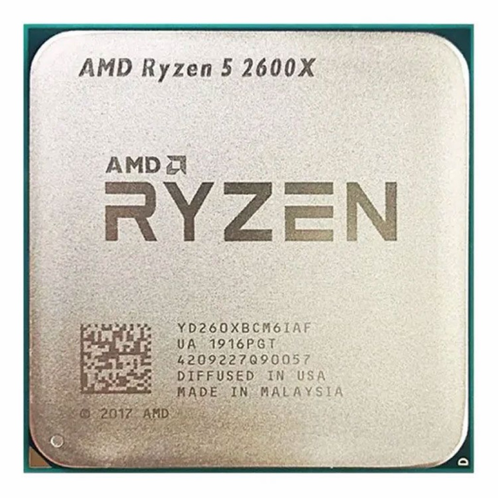 COMBO CPU MAIN CHIP RAM RYZEN 5 2600x 6 NHÂN 12 LUỒNG