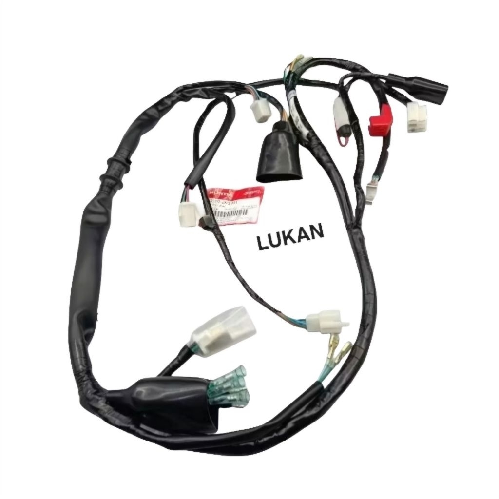 Bộ dây điện sườn chính xe Super DREAM việt đời đầu zin 32100-GN5-901