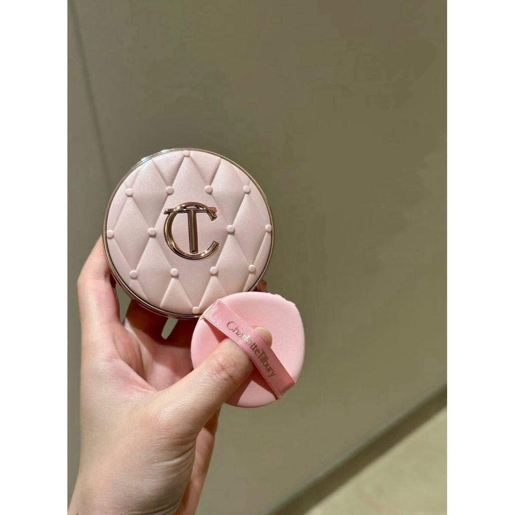 💖 Charlotte Tilbury - Pillow Talk Matte Beauty Cushion Foundation
