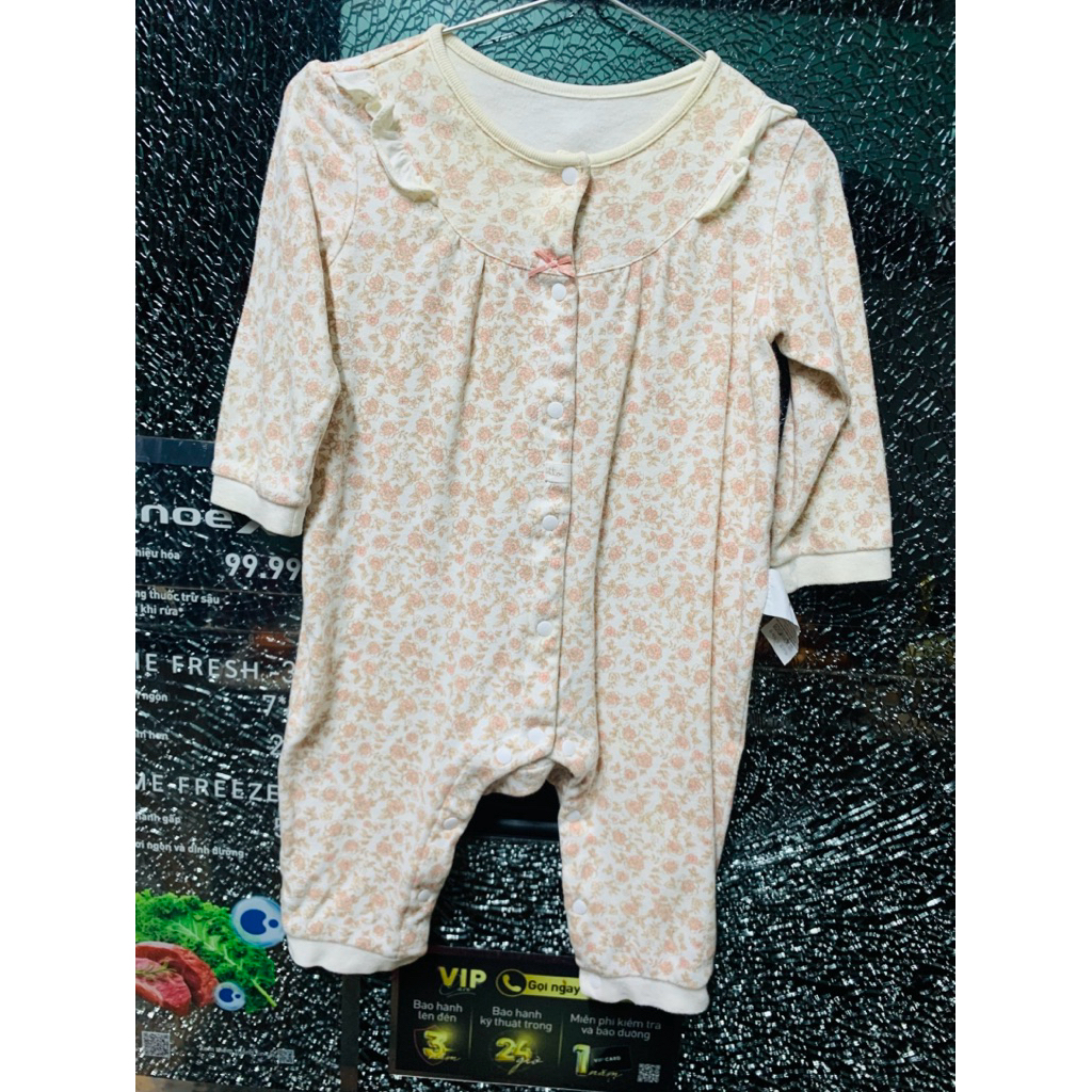 body dài Ettoi si Hàn sz 12 tháng rất xinh