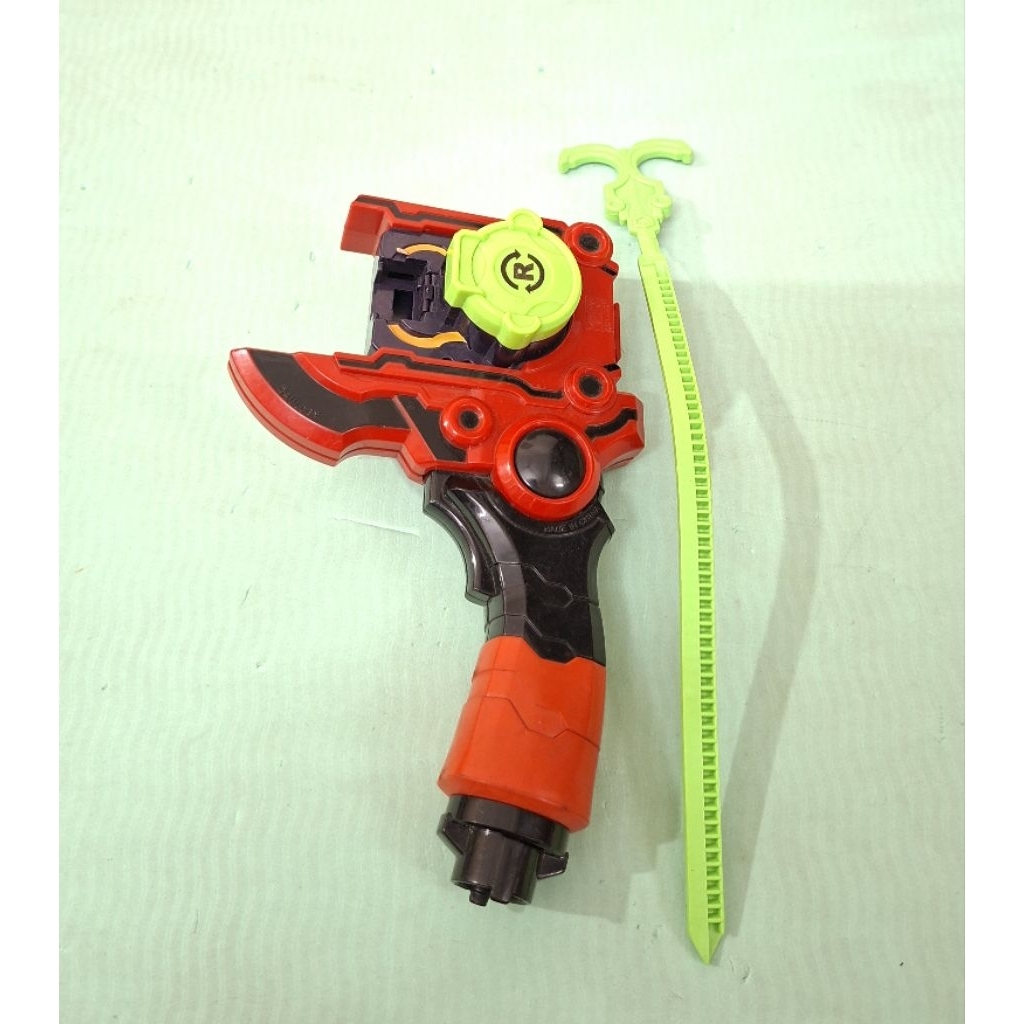 Con quay Nado 1 Tay Cầm Nâng Cấp Màu đỏ