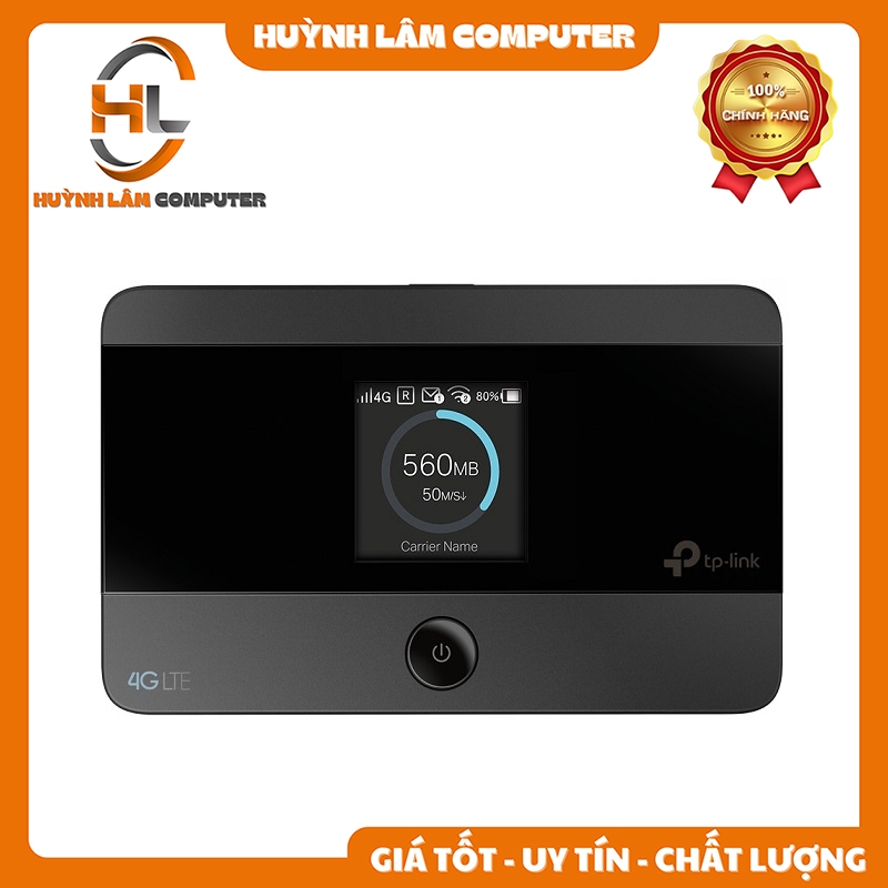 Bộ phát Wifi di động 4G TP-Link M7350 - Chính Hãng