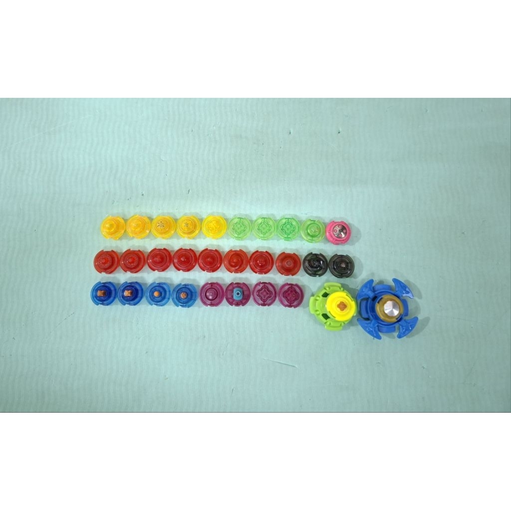 Con quay Nado đế quay lẻ các loại