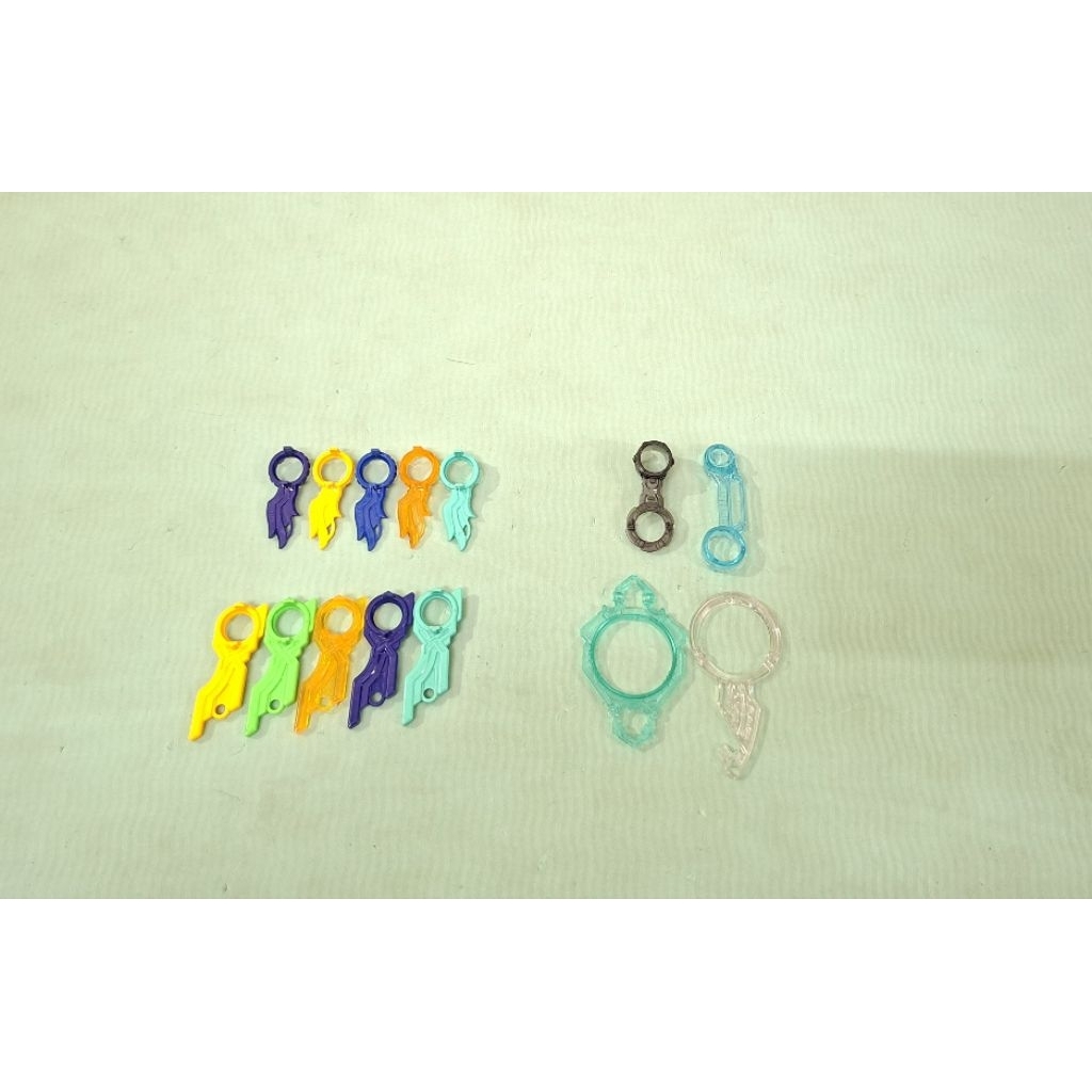 Con quay Nado - Dụng cụ tháo lắp con quay các phần