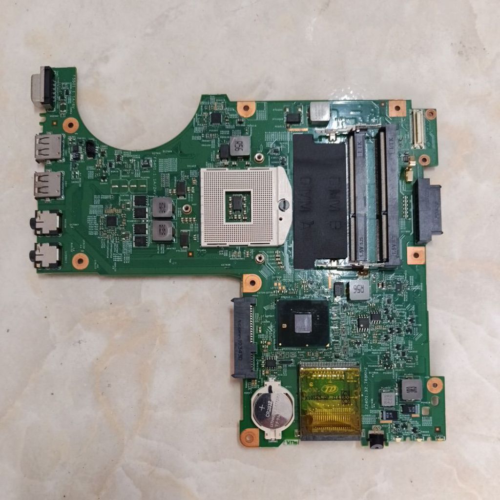 Main dell n4020 n4030