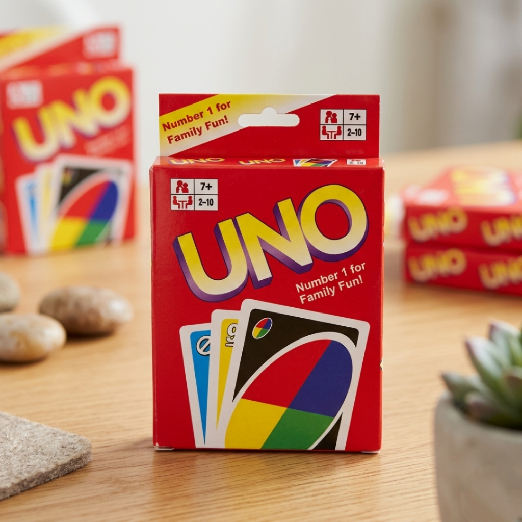 Bài Uno, Uno đỏ, Uno Flip