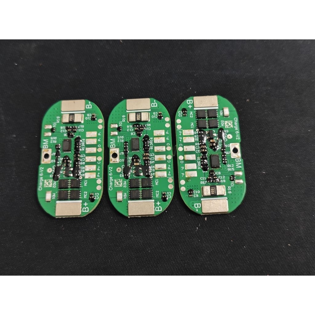Mạch bảo vệ pin jbl charge 6