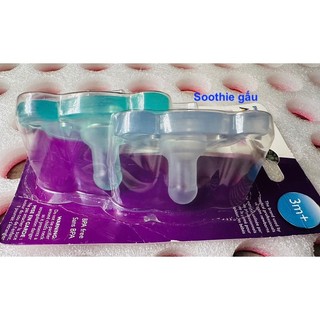 Ti giả soothie 0-3m và 3m+ (bao bì cũ)