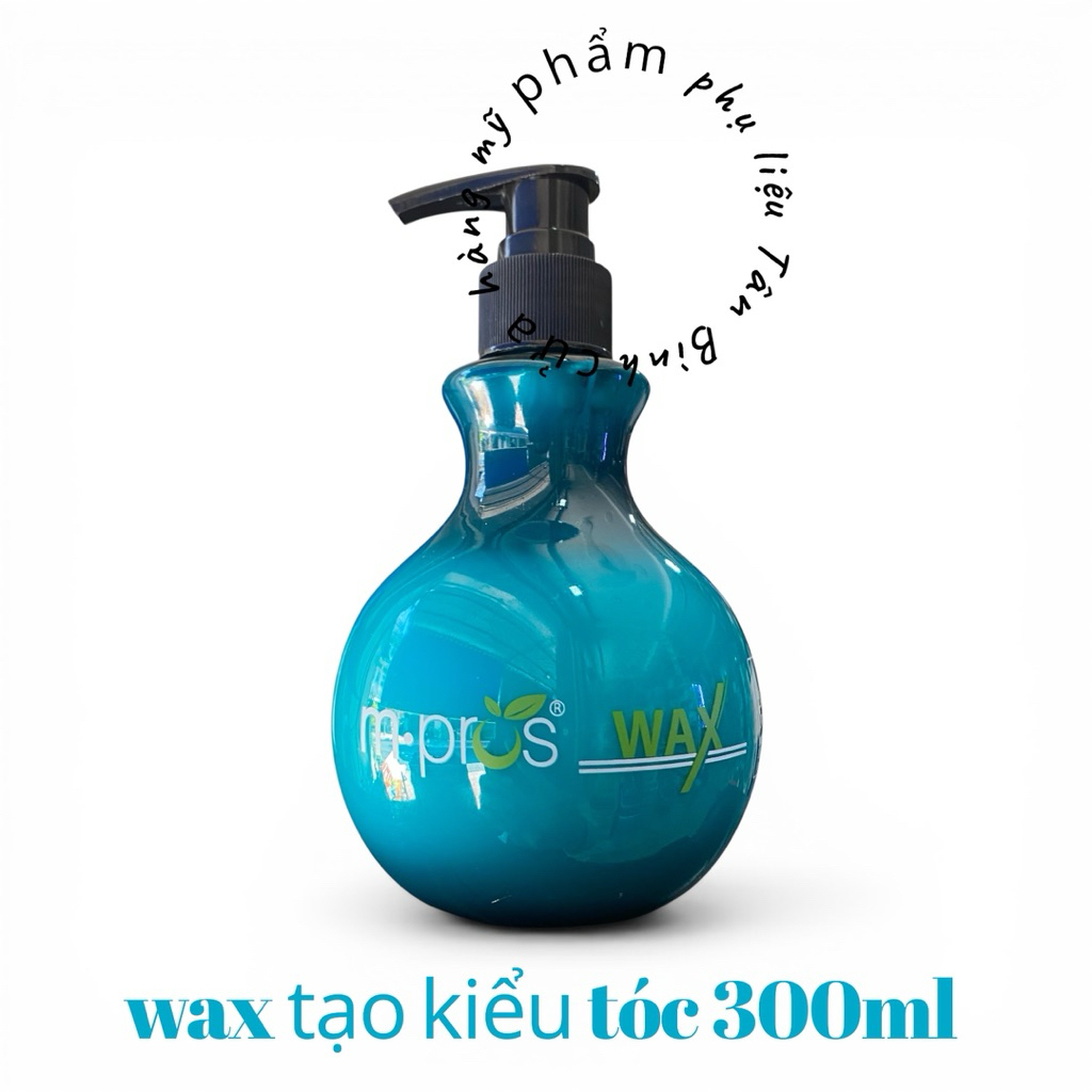 kem tạo kiểu tóc m.pros 300ml