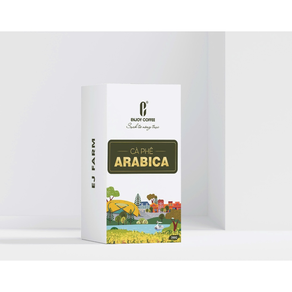 Cà phê Arabica Enjoy Coffee 200g