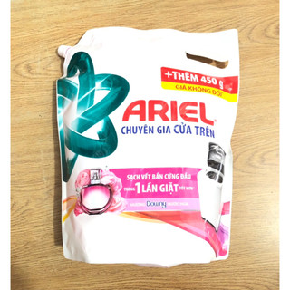 Nước giặt Ariel Chuyên gia cửa trên hương Downy nước hoa túi 3.2kg