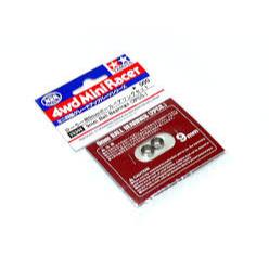 [TAMIYA] 15344 Vòng bi cầu 9mm (2 cái) - 9mm BALL BEARINGS (2PCS.)