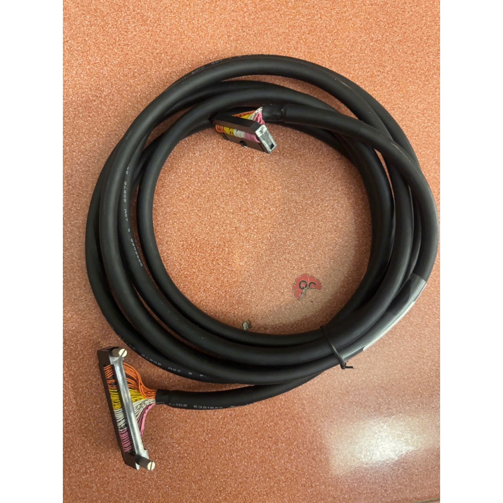 Cáp FA-CBL300FMV (có HD VAT ) kết nối I/O 40 pin cho PLC MITSUBISHI , LS , OMRON ,KEYENCE , YASKAWA