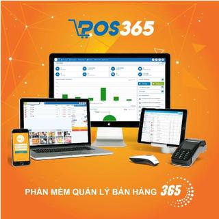 Phần Mềm Quản Lý Bán Hàng Pos365
