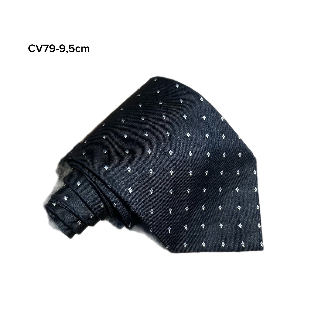 ( Update-20/03-nhiều mẫu )CV51-CV100 Caravat/cà vạt tie 2hand/used unisex