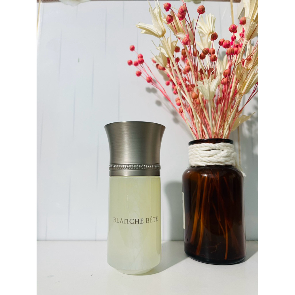 thanh lý gốc 40ml/ chiết Nước hoa  BLANCHE BETE EDP