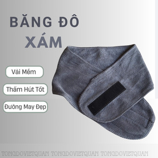 Băng Đô Quấn Tóc Spa, Khi Uốn Nhuộm Dành Cho Các Salon Barber