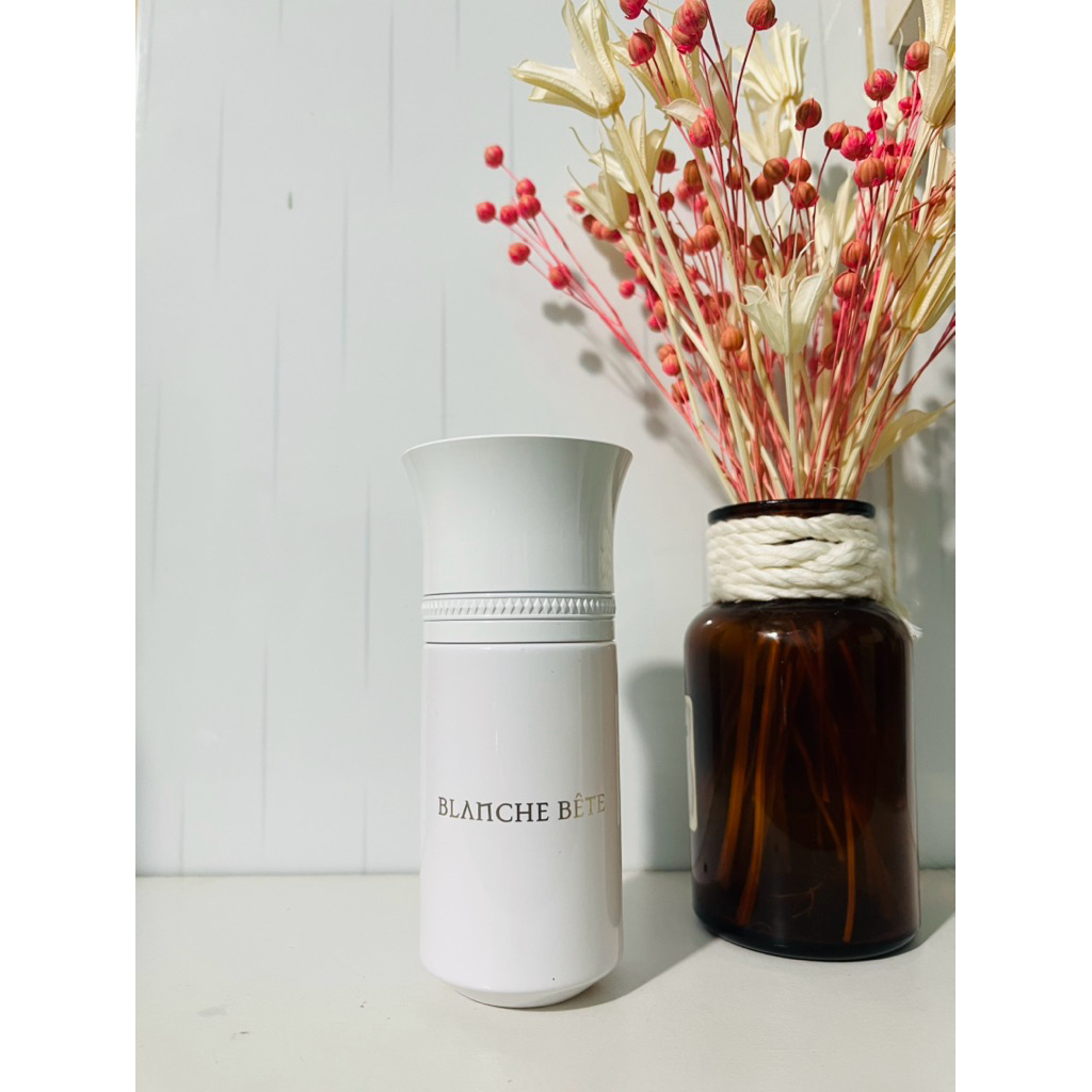 thanh lý gốc 40ml/ chiết Nước hoa cao cấp Blanche Bete Limited