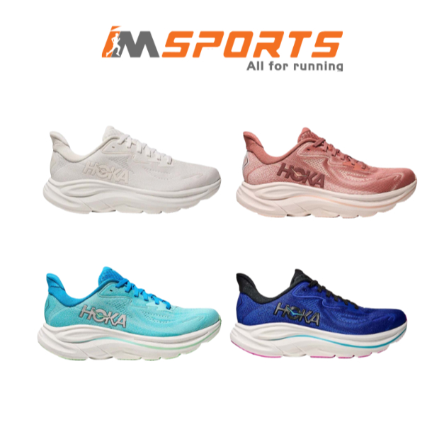 Clifton 10 Wide | Giày Chạy Bộ Nữ Hoka Clifton 10 Wide - Chính hãng IMSports