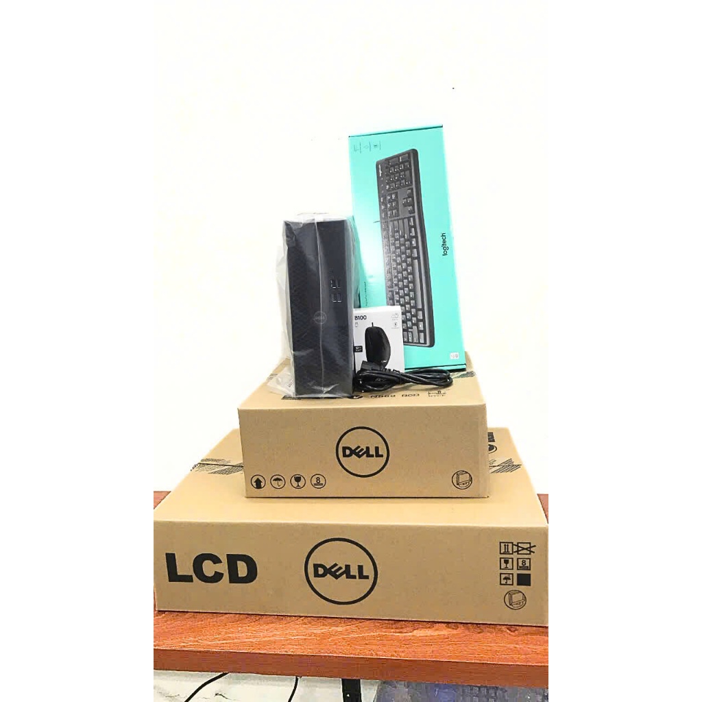 full bộ dell core i5 và màn dell 22 inch giá rẻ