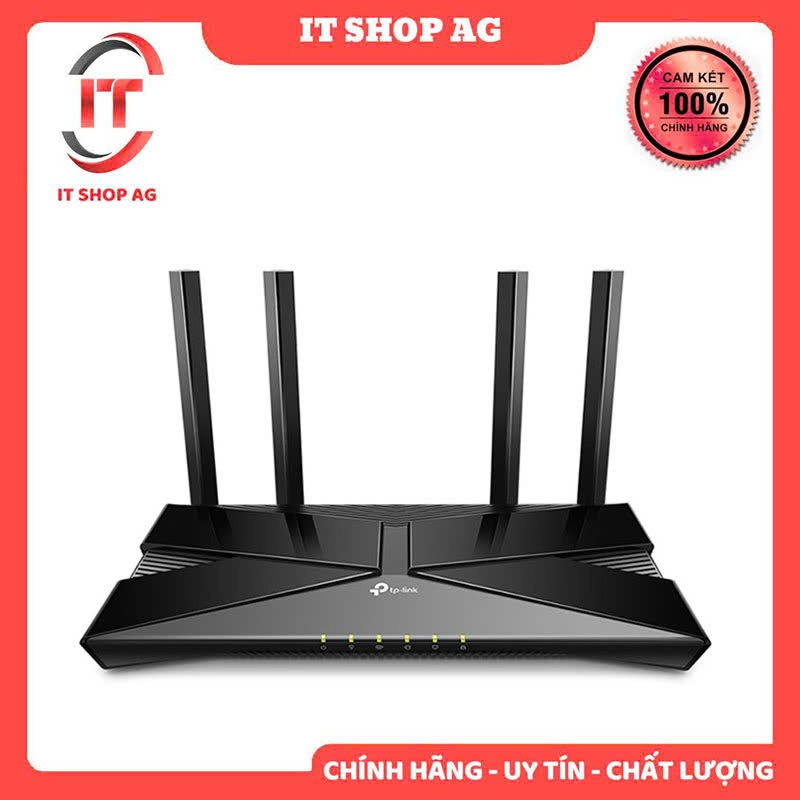 Bộ phát wifi TP-Link Archer AX23 Wifi 6 - Chính Hãng