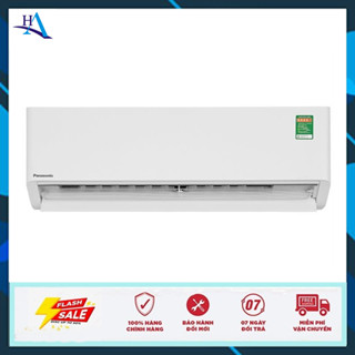 Máy lạnh Panasonic Inverter 1 HP CU/CS-U9BKH-8 (Free Ship Nội Thành TP.HCM-Ngoài Tỉnh Liên Hệ Shop)