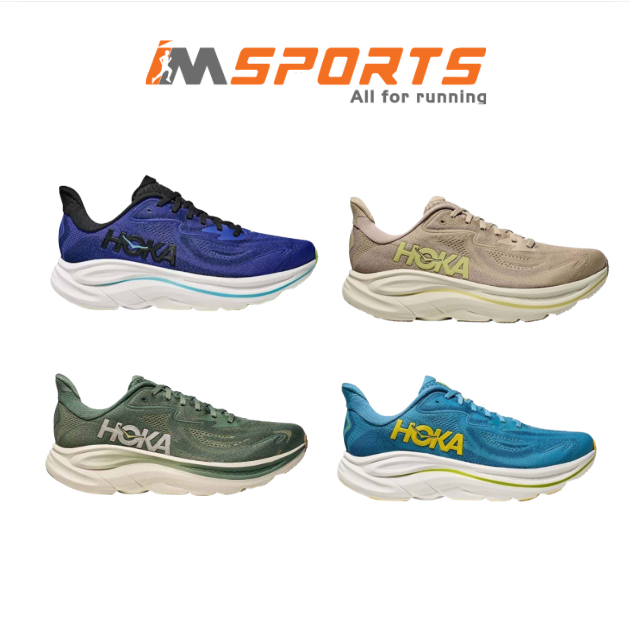 Clifton 10 Wide | Giày Chạy Bộ Nam Hoka Clifton 10 Wide - Chính hãng IMSports