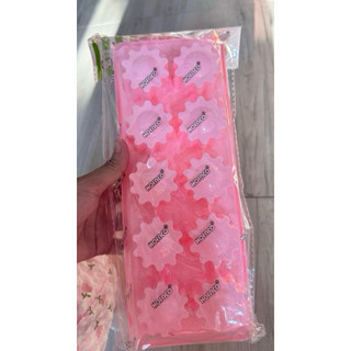 Khay Làm Rau Câu, Đá Hình Hoa Cúc 10 Viên Đẹp