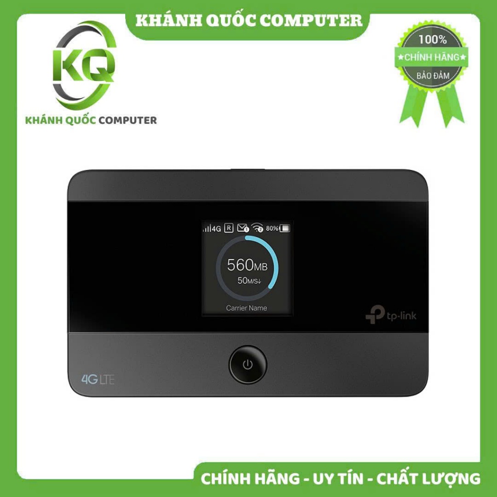 Bộ phát Wifi di động 4G TP-Link M7350 - Chính Hãng Phân Phối